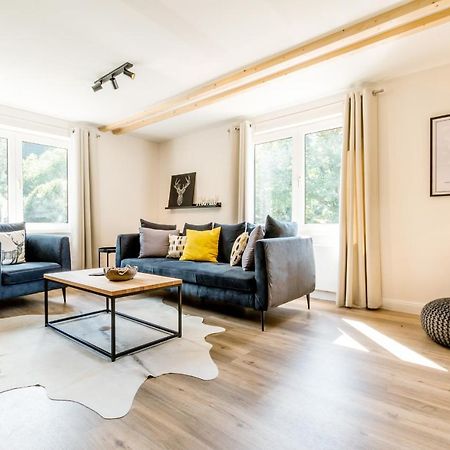 Harzfalke Apartment - Ankommen Und Wohlfuehlen. Wieda Eksteriør bilde