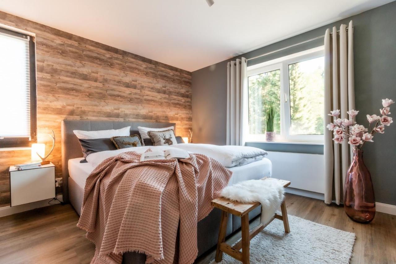 Harzfalke Apartment - Ankommen Und Wohlfuehlen. Wieda Eksteriør bilde